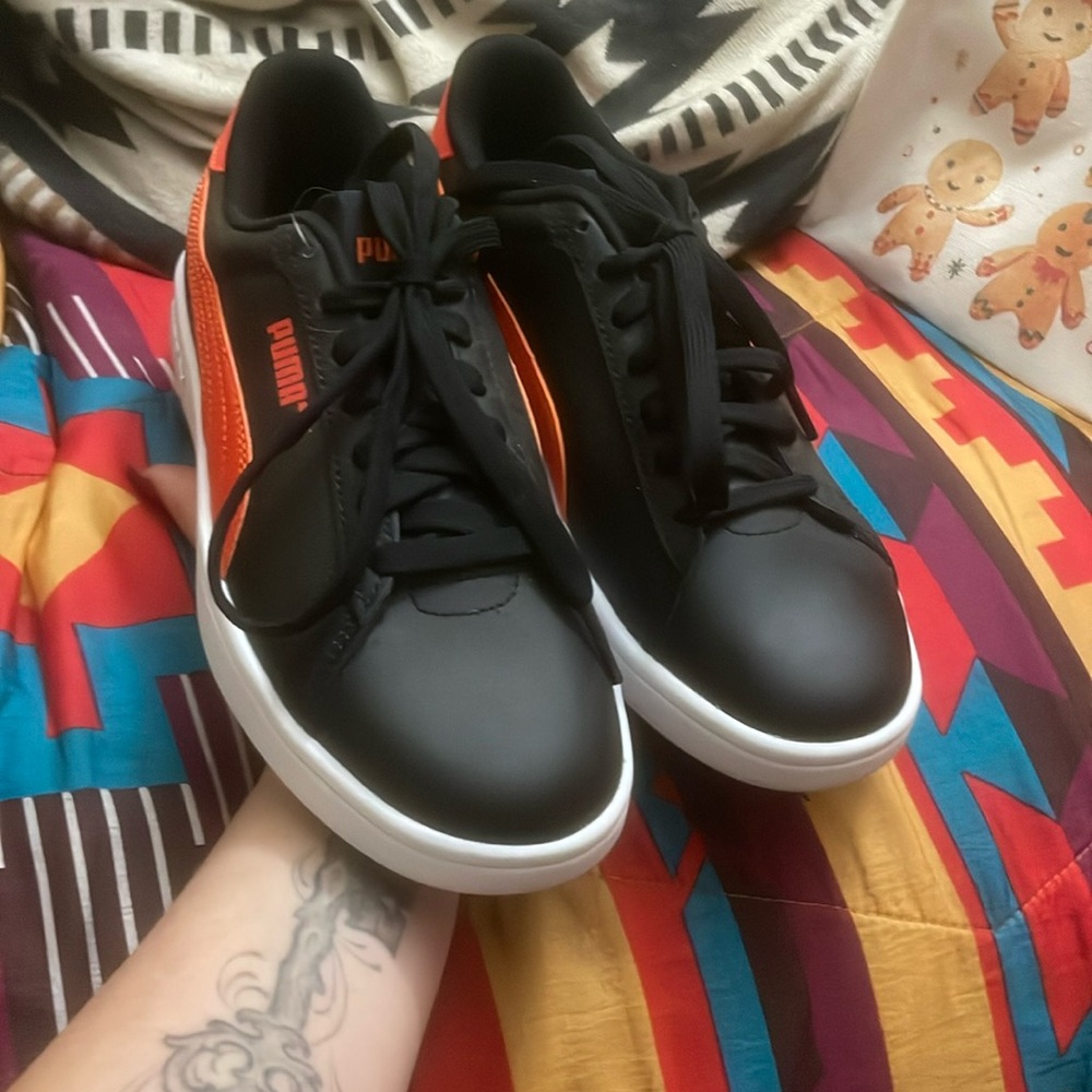 Puma shoes
